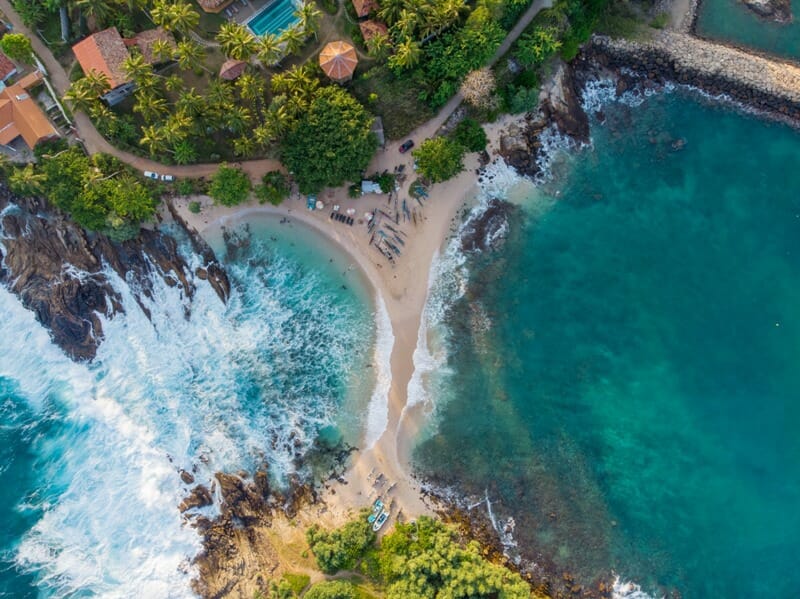 Blue Beach